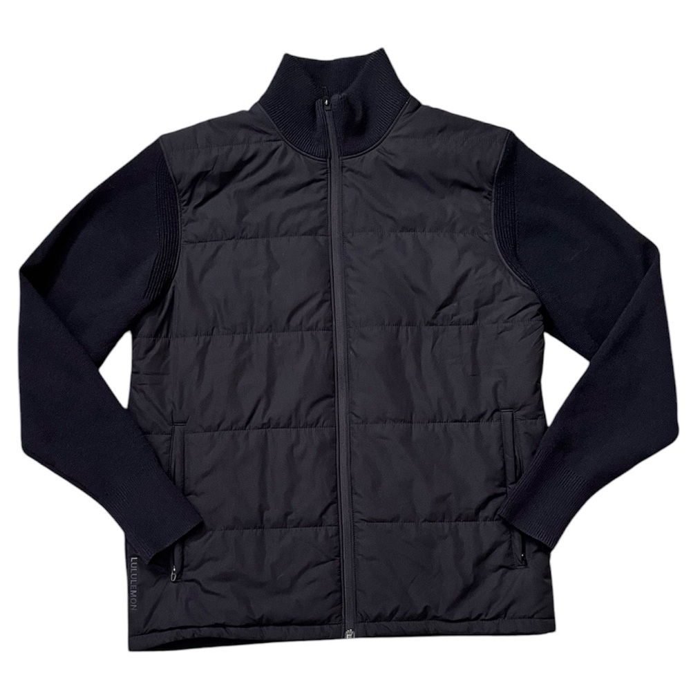 lululemon athletica Black Jacket